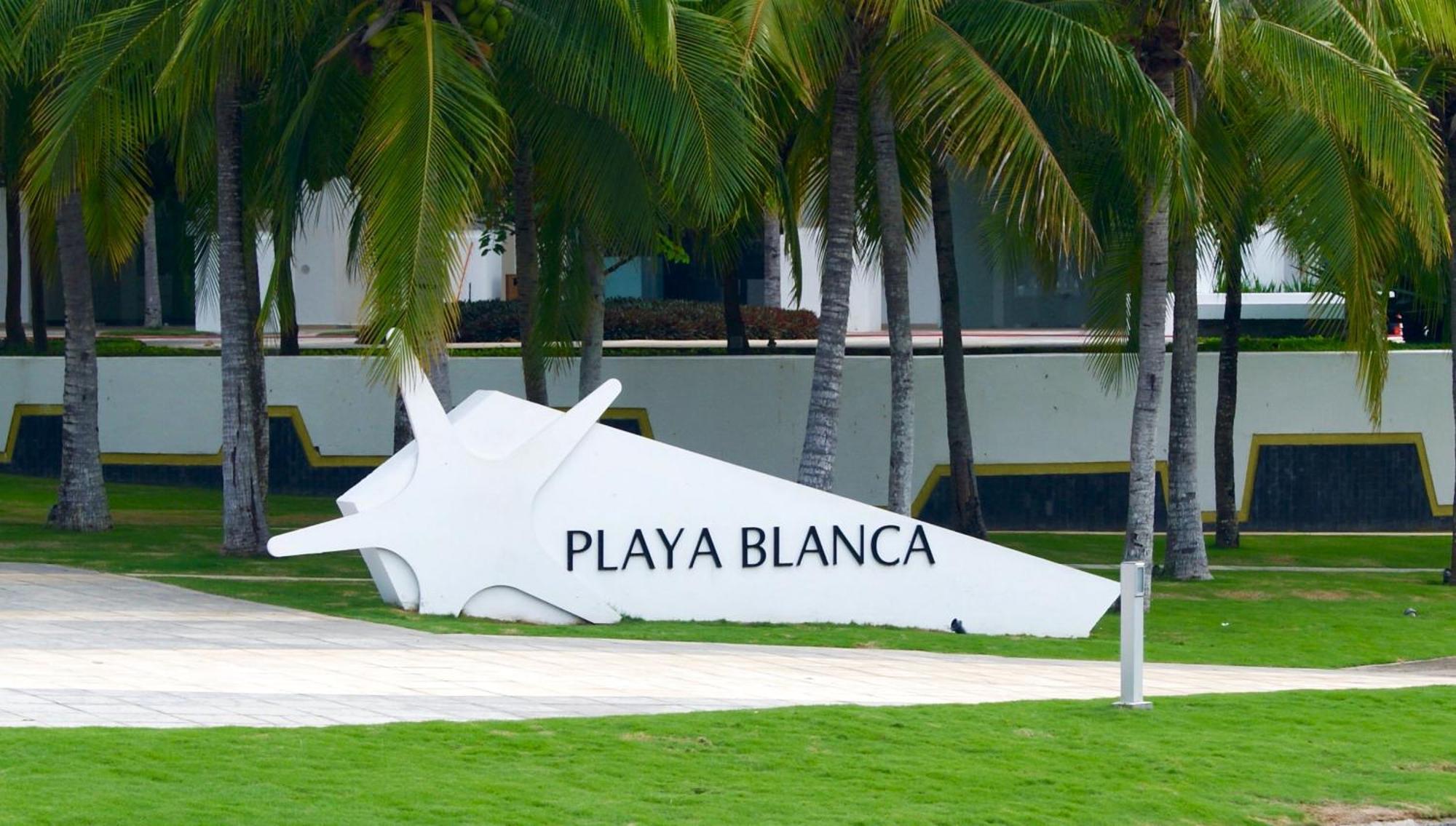 Playablanca Ocean Blue "Vista Al Mar" Leilighet Playa Blanca  Eksteriør bilde